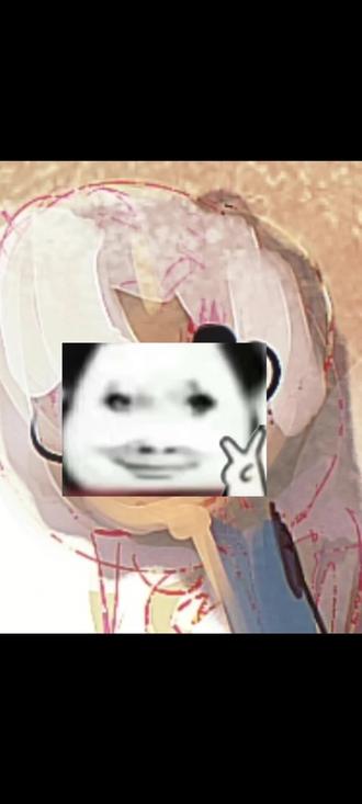 “要找的是谁”
搭档我是故意的别生气
就这样带闺蜜自设和我oc玩
#oc #搞笑 #画画 #抽象 #闺蜜在一起的样子