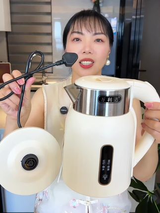 #热水壶#厨房好物 #厨房小家电 #实用分享#超便宜超划算
