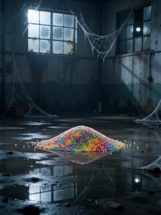 抖音最深处#AI#豆包#猎奇