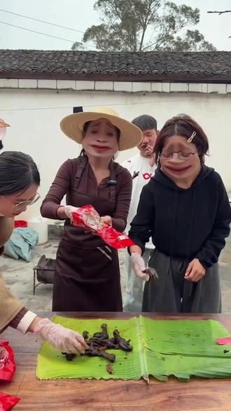 老瓦爪就是辣才好吃… #云南美食 #爆辣老瓦爪