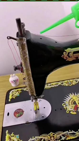 #优质款缝纫机油 无色无味清澈透亮 他们给缝纫机起到一个润滑 防锈和养护的作用 #缝纫机维修