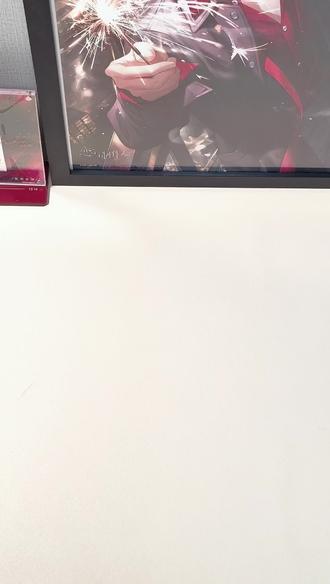 茉莉梨汁的味道我知道👯♀️#开箱 #恋与深空 #恋与深空优酸乳 #黎深 #秦彻