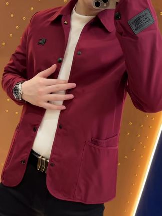 #品质男装 #只做高品质 #外套穿搭