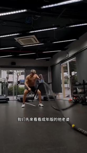 威廉啊 咱们越努力越心酸啊!怀念🦈薄肌的时候55554555344#Williamest #Estwilliam #威鲨 #炸裂训练