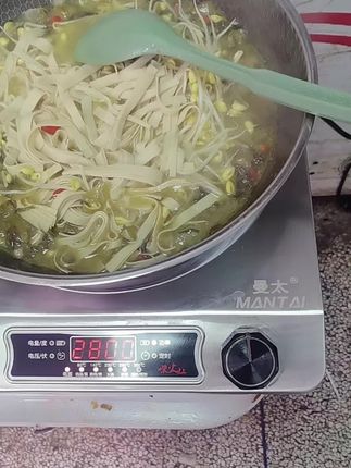 自制滑肉,美味佳肴
