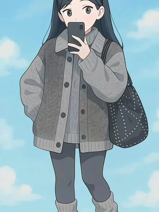 #慵懒风穿搭 #韩系穿搭 #早秋穿搭 #气质穿搭#通勤穿搭