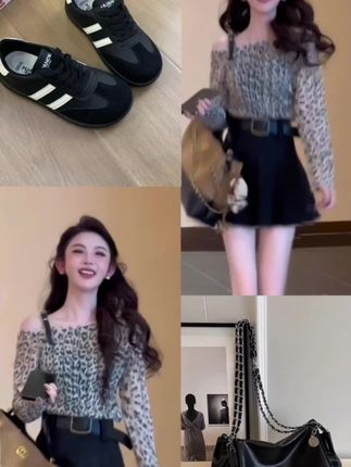 #穿出自己的风格 #看我把穿搭逆袭 #高个子女生的早秋穿搭 #微胖衣服测评 #夏末初秋过渡也要穿得有巧思