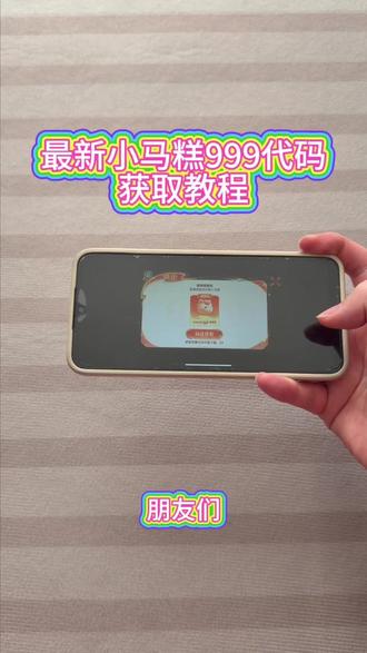 《大文爱玩》最新小马糕999代码获取教程#小马糕 #王者荣耀小马糕 #小马糕999 #小马糕代码 #王者荣耀灵宝集市