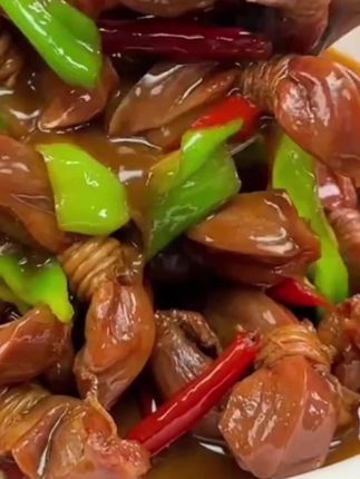 #黄子韬推荐 腰缠万贯炖翡翠 #地方特色美食 #家常美味 #乡村味道