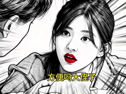 方便吗大侄子#赵露思 #搞笑视频 #搞笑段子 #幽默段子 #幽默视频