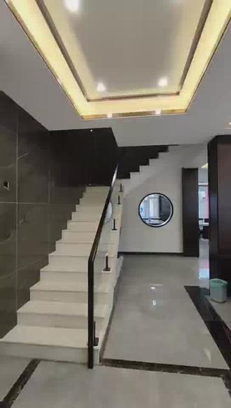 汾阳别墅,装修花了40多#别墅