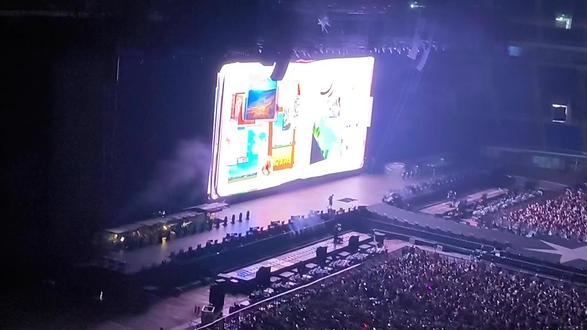 #周深 #深深的 深深的10.7天津场,我爱你独一无二的样子。