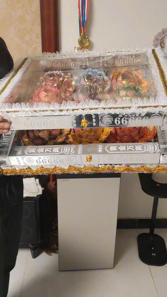 九朵莲花盒子教程来喽#手工制作 #民俗文化