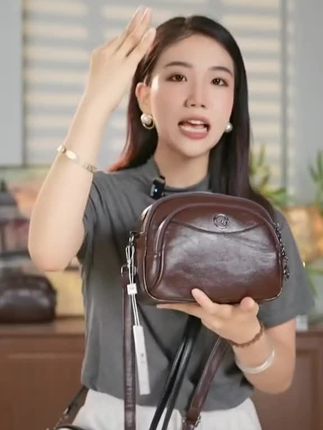 百搭包包女2025新款包轻便斜挎包时尚单肩女士包休闲小包包
