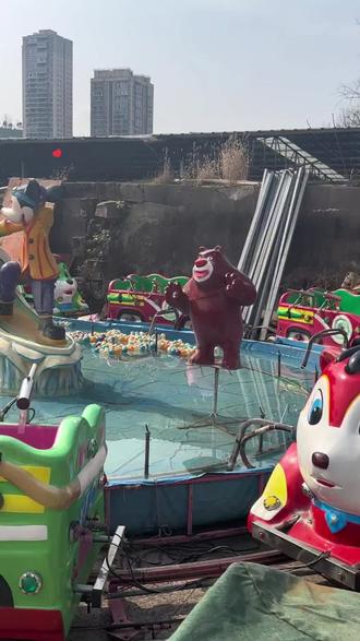 宣汉南坝镇清水溪游乐园,2月15至2月21晚上8点,免费观看打铁花 耍火龙 舞狮子 耍火葫 #新春活动#清水溪游乐园 #新年快乐 #打卡吧行动派 #春节