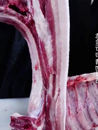 #正宗土猪肉