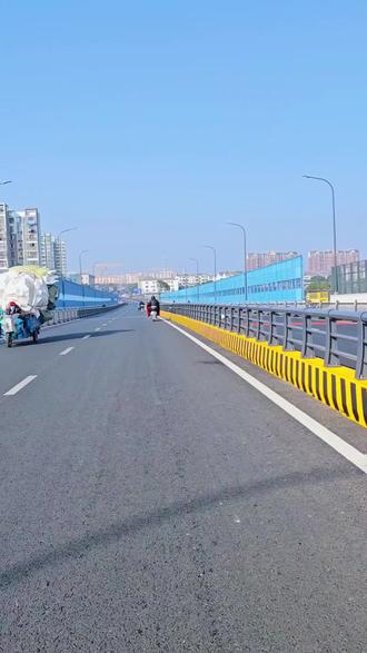 重磅消息:昆山新城大桥12月31号通车!正仪燕桥浜终于通了#交通出行 #最新消息#昆山城西