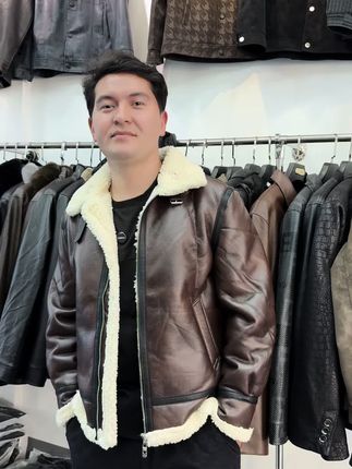 #好物推荐 #男士外套 #加绒保暖