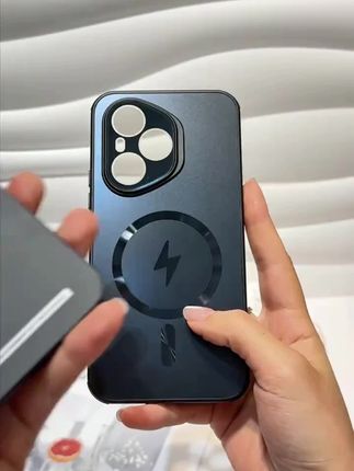 适用荣耀400手机壳爆款磁吸防摔保护不沾指纹荣耀400pro手机壳#主播严选 #言行谨慎 #拼多多全球购店铺直播 #国际