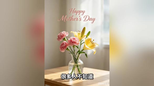 西方母亲节,始于女儿对亡母的思念忌日
中国母亲节,藏在孟母、嫘祖、千年萱草里
康乃馨热烈,萱草温柔
洋节是告白,国风是孝道
古今同念,母爱无疆❤️
#母亲节 #中华母亲节 #传统文化 #母爱伟大 #母亲 @DOU+小助手