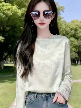 #减龄显瘦穿搭 #春秋穿搭 #新中式穿搭 #国风古韵 #内搭外穿都好看