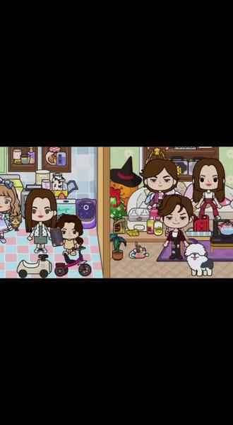 米加小镇任务完成。下期看什么情节打在公屏上。