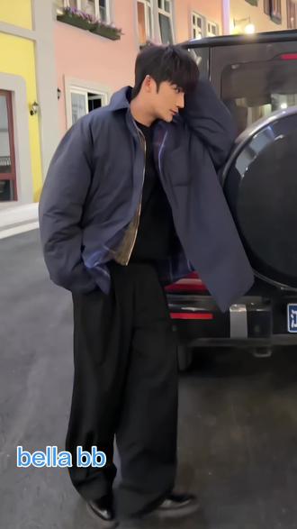 最好的煜煜 给大家介绍下 新人演员 沈煜 #沈煜 #彼此共陷沈煜 #我担秒了全世界 #小说男主脸