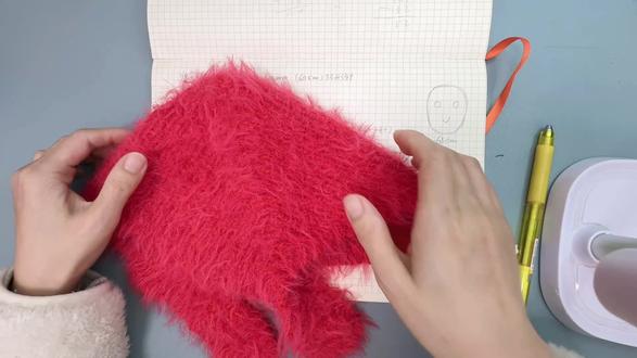 Ins博主俄罗斯兜帽~棒针视频教程 上
#手工编织教程 #手工diy #手工编织零基础教学 #手工编织 #棒针