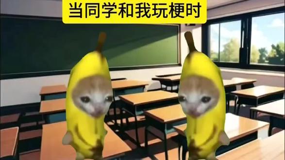 当同学和我玩梗时#猫meme#你已急哭#搞笑#疯狂动物城#校园