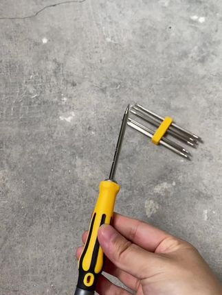 #螺丝刀套装 #居家好物 #实用好物