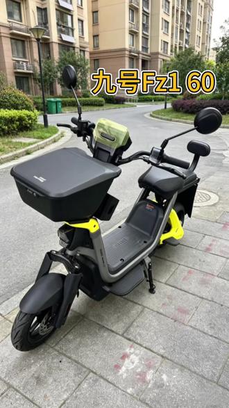 新手必看!九号Fz1 60车把按键功能全拆解