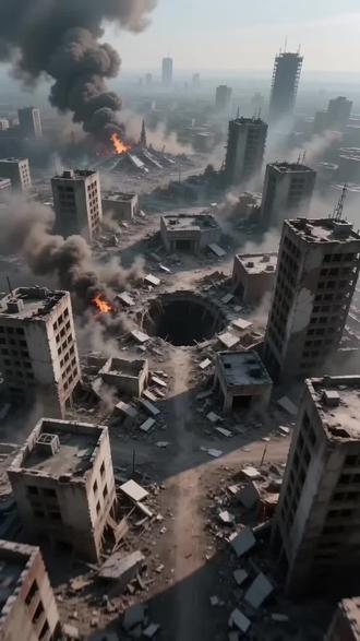 末世来临,12星座选择你的避难所#猎奇