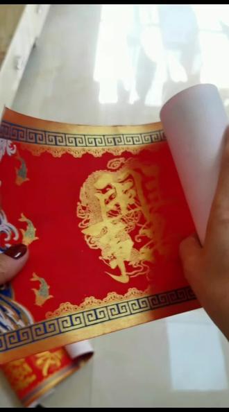 春联还得是手写的,笔墨传情,亲手纳福 2026春联提前备起来 #对联 #新年礼物 #手工春联 #春节快乐的n种方式 #买买买