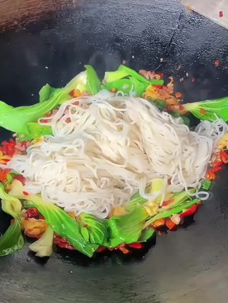 #江西米粉 你喜欢吃汤粉,炒粉还是拌粉呢?#嗦粉#家乡美食