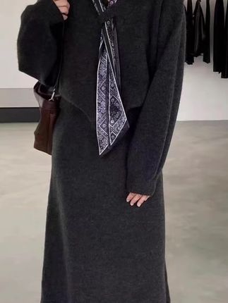 毫不费力的精致感#高级感穿搭 #今日穿搭 #慵懒风穿搭 #显高显瘦穿搭 #精致女生必备