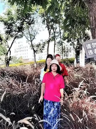 姐妹相聚的快乐时光 🌷🌷🌷