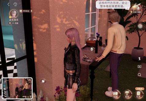 第一次看到星星插花🌹
#沈星回 #恋与深空