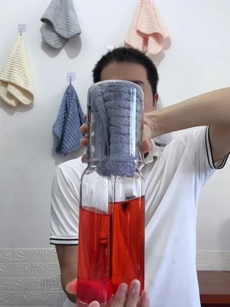 #好物推荐🔥 #强烈推荐 #毛巾 #吸水毛巾 #毛巾吸水不掉毛
