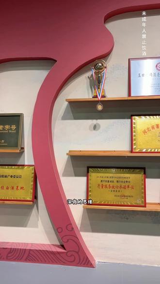 徐九经有一种“水浒好汉”隐藏喝法,只对暗号才教!#菏泽中心店 #徐九经玉田老酒 #婚宴定制 #好酒好味道 #好酒徐九经