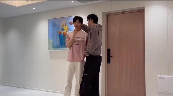 原来你是这样的郝熠然