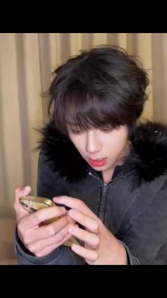 橹橹翻早期相册这一块#王橹杰#付彬言#热门