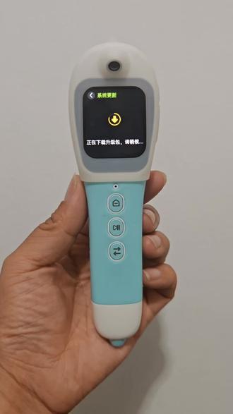 小蝌蚪t6也可以点读JOJO啦