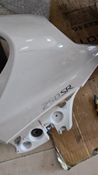 春风250车主看过来#机车维修 #摩托车修理 #春风250sr #cfmoto春风动力 #春风250nk