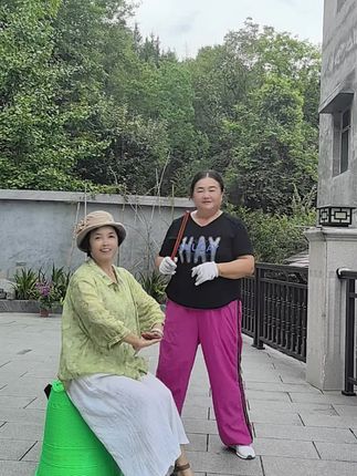 姐妹组合开心快乐 我的乡村生活