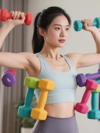 YOPI拖把夹壁挂神器家用扫把挂钩免打孔收纳卫生间强力置物固定架