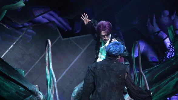 M11 上瘾
#徐泽辉 as富
#王敏辉 as 王
20260208 坏家伙
#坏家伙 #坏家伙badkids #badkids