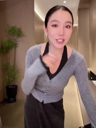 #整个时尚圈都在等入chill