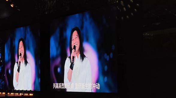 玛莎唱燕尾蝶了!!!!!#玛莎 #燕尾蝶 #五月天 #五月天演唱会 #梁静茹