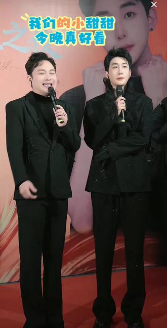 @佳佳(好粗鲁) 我们的小甜甜今晚真好看#佳佳好粗鲁#王图图#红毯#直播录屏分享@王图图🌟 27.28中午11点涅槃重生