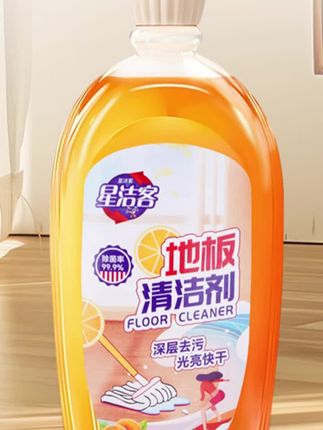 #清洁剂 郝邵文推荐地板清洁剂速干去污家用瓷砖地板拖地液清洁养护留香#地板清洁剂#瓷砖清洁剂#速干清洁剂#留香清洁剂